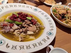 -胖老汉椒麻鸡清真新疆菜(西御街店)