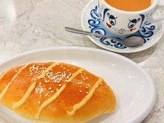 鸡尾包-翠华餐厅(正佳广场店)