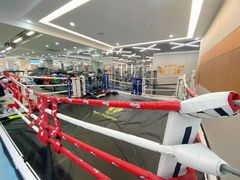 -美航国际健身(北京华联店)