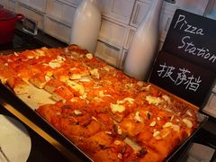 -广州四季酒店·意珍·意式自助餐