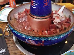 -毛辣果·贵州红酸汤牛肉火锅(西单店)