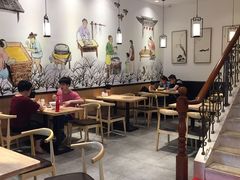 大堂-朱鸿兴面馆(镇湖店)