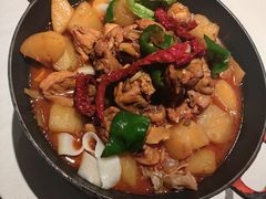 -耶里夏丽·新疆菜·28年喀什老馆(田林东路店)