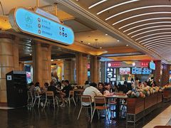 -威尼斯人酒店琳琅美食广场