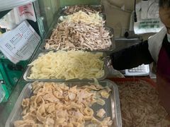 -汝萍传统蘸水菜(春华路总店)