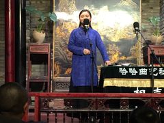 -哈哈曲艺社(西门闲亭店)