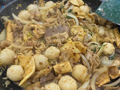 -鼎宏干锅牛肉(富城时代店)