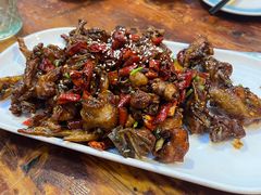 -老姑砂锅·烧烤天津菜(体北道店)