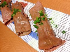 现烧澳洲和牛寿司-万岁寿司(天河领展店)