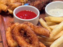 小食拼盘-Grande A'moo(上海万象城店)