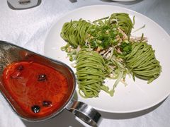 招牌鸡丝凉面-玉玲珑(陆家嘴店)
