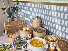 -陶兰居·手工点心·粤菜(圆融时代广场店)