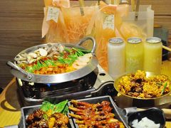 -恩你小木屋·韩式料理(南长街店)