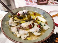 川式酸菜鱼-百乐门喜宴(海珠广场华厦店)