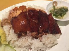 -文兴酒家(Chinatown - Gerrard Street)