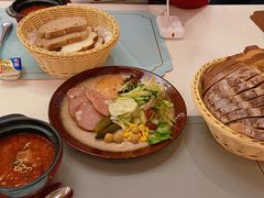 -伏尔加庄园金环西餐厅