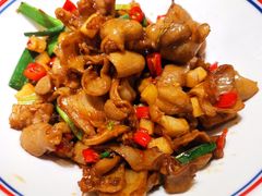 酸萝卜肥肠-陈记鱼厨卫城老店