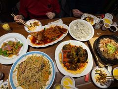 -那家老院子东北菜·饺子·小鸡炖蘑菇(艳华街店)