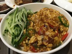 炸酱面-松花湖水饺(新濠天地店)