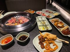 -韩盛·盛江山自助料理(中街大悦城店)