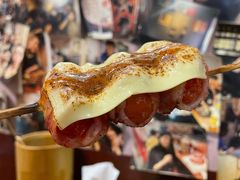 培根圣女果-鸟串烧Yakitori