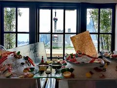 -上海和平饭店-华懋阁 The Cathay Room