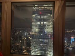 -上海金茂大厦88层观光厅