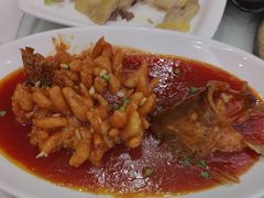 松鼠桂鱼-金时代顺风大酒店(金山店)