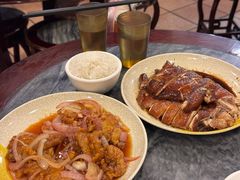 果汁猪扒-紫金食坊(江南西路店)