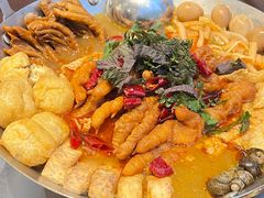 -小螺大作·螺蛳粉火锅(林和西店)