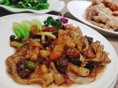 海参烧蹄筋-红高粱大酒店(宁山东路店)