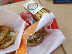 -塔斯汀中国汉堡(东方广场店)