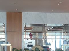 -三迪希尔顿酒店欢厨自助餐厅·高空闽江全景