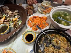 -日丰园海肠水饺·老字号大连海鲜(和平广场店)