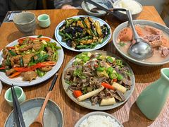 酸辣藕带鸡胗-静一餐厅·湖北菜(前门店)