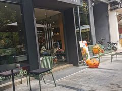 门面-Au Cafe&Roastery(华侨城店)
