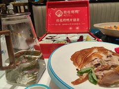 -聆桂烤鸭·金奖烤鸭(静联广场店)