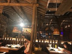 大堂-哥老官重庆美蛙鱼头(西湖银泰十一哥店)