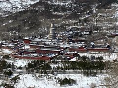 -五台山风景名胜区