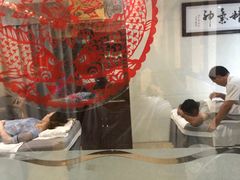 -安琪盲人按摩调理草本熏蒸馆(风和日丽店)