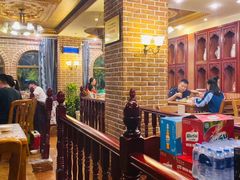 大堂-新疆欣悦饭庄