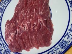 -裕德孚手切涮羊肉(建业凯旋广场店)