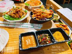 -胖记烤肉(湖大店)