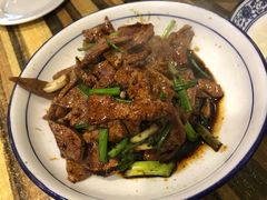 炒猪肝-兰边碗(鼓楼店)