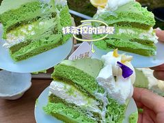 -山与蓝·轻糖鲜果蛋糕(勒泰店)