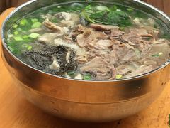 羊肉杂混合米线-攀枝花·任德琼·盐边羊肉米线