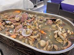 -海天一色海景自助餐厅(西港花园店)