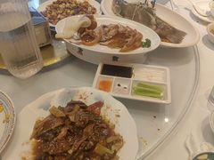 -福来居烤鸭店(天坛二店)
