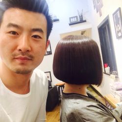 点击看大图 Mirror Salon-3AM HAIR SALON烫发染发接发