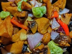 -云海肴·云南小炒·汽锅鸡(天津国金汇店)